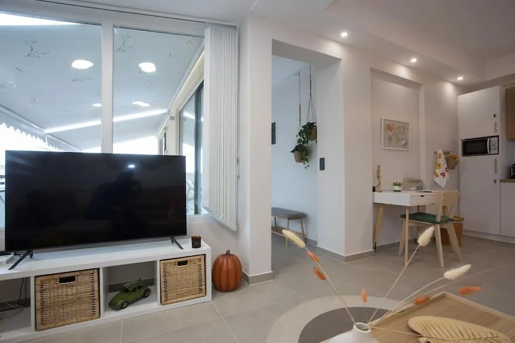 Cozzzy. Exclusive Apartment. 塞萨洛尼基 公寓