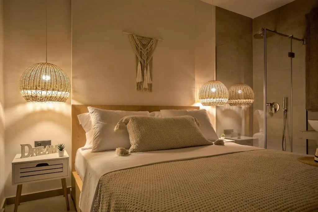 Cozzzy. Exclusive Apartment. Salonicco 0*,  Grecia